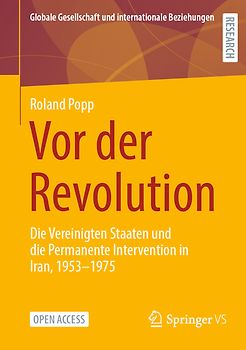 Vor der Revolution