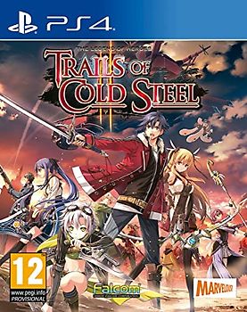 The Legend of Heroes: Trails of Cold Steel II [EU Import] PlayStation 4
