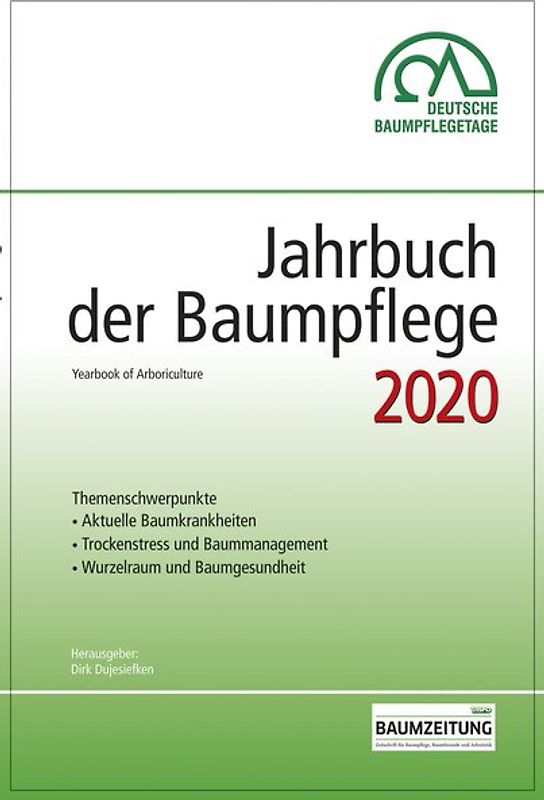 Jahrbuch der Baumpflege 2020