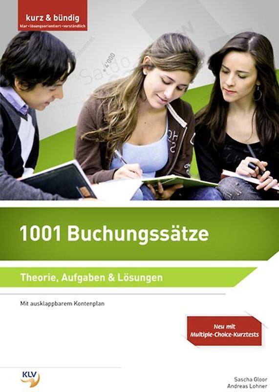 1001 Buchungssätze