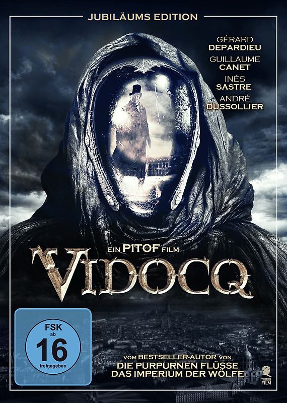 Vidocq - Jubiläums Edition [DVD] DVD