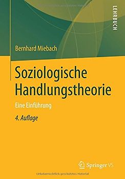 Soziologische Handlungstheorie