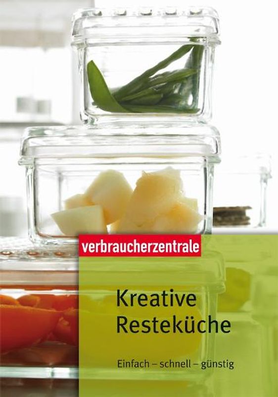 Kreative Resteküche