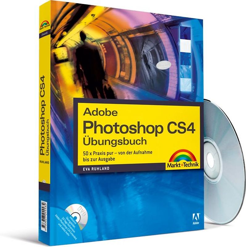 Adobe Photoshop CS4 - Übungsbuch