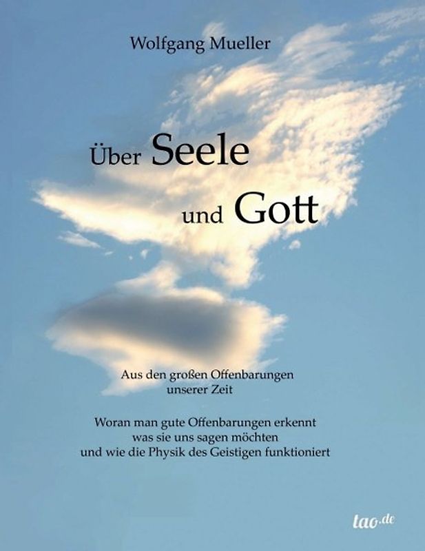 Über Seele und Gott