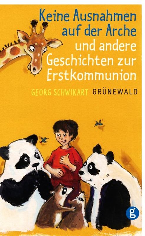 Keine Ausnahmen auf der Arche