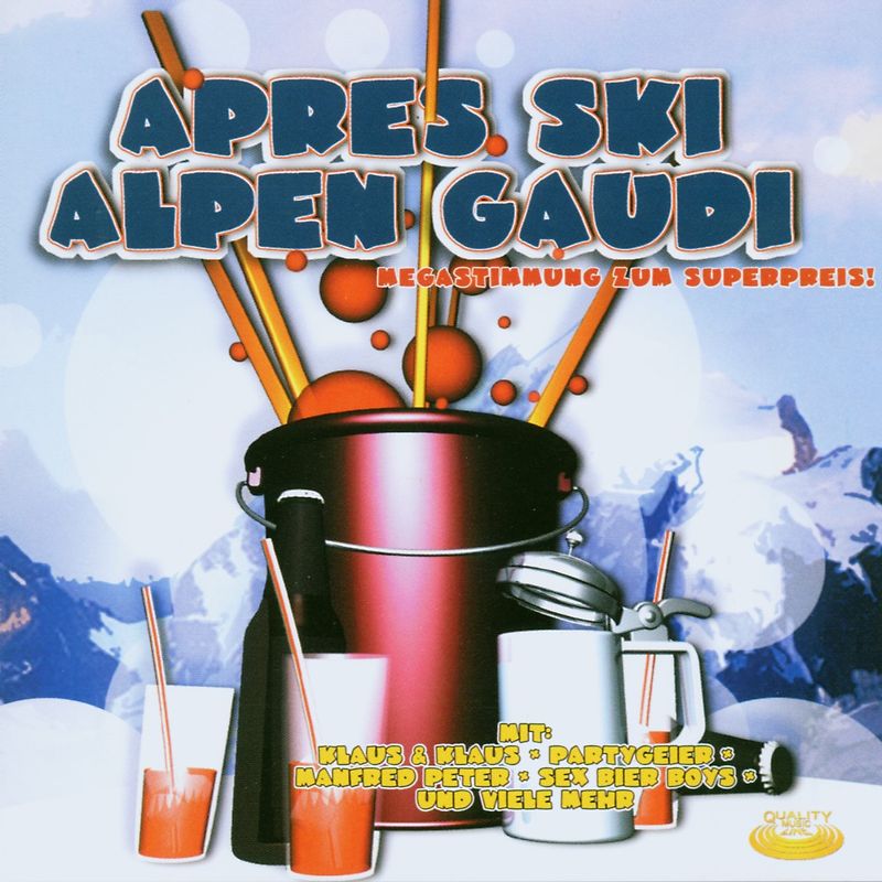 Various - Apres Ski Alpen Gaudi