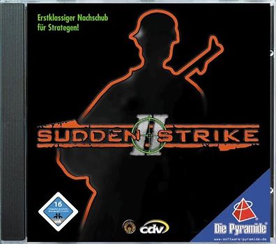 Sudden Strike 2 PC Spiele