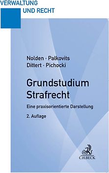 Grundstudium Strafrecht