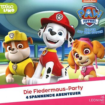 PAW Patrol CD 48