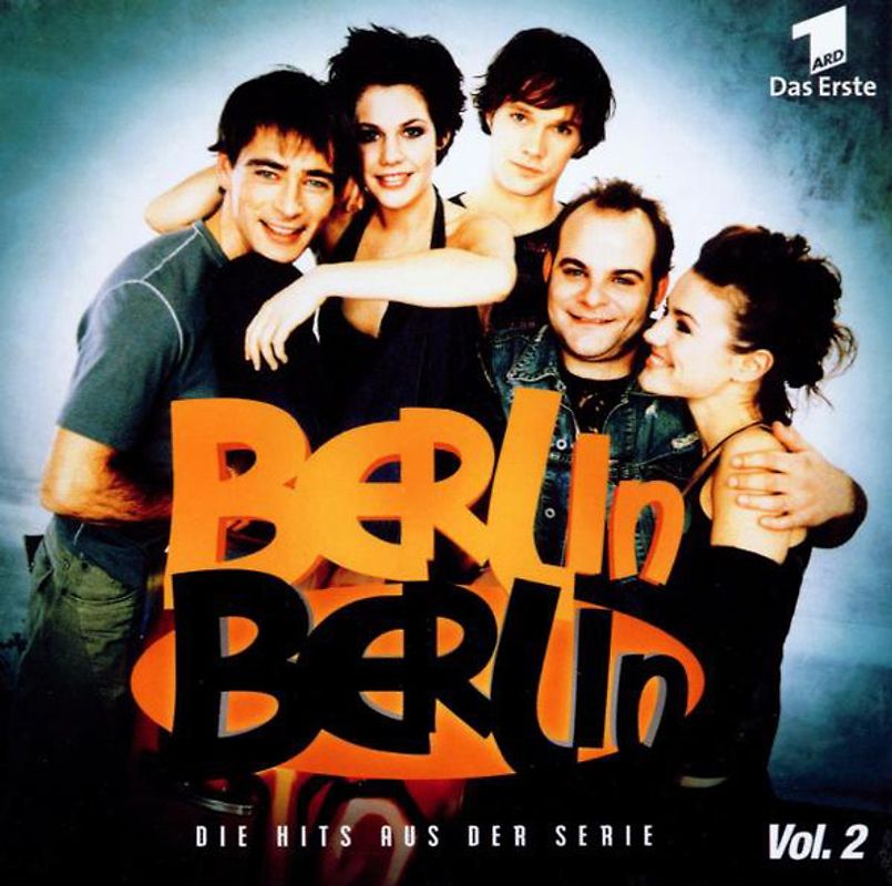 Berlin,Berlin-Vol.2 [Soundtrack]