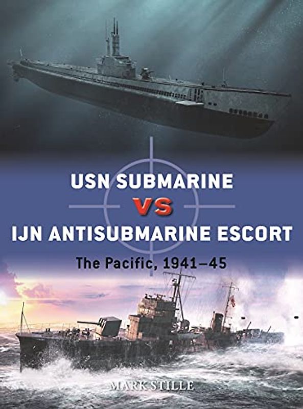 USN Submarine Vs Ijn Antisubmarine Escort