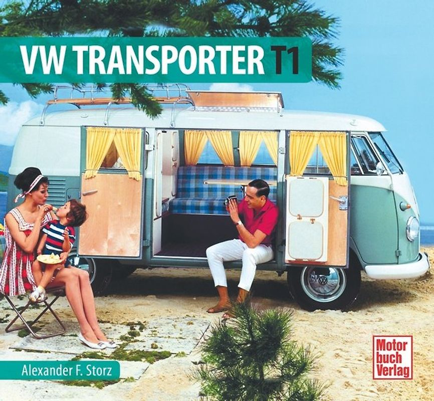 VW Transporter T1