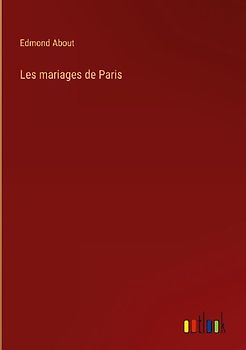 Les mariages de Paris