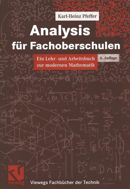 Analysis für Fachoberschulen