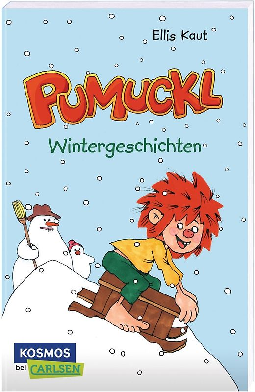 Pumuckl – Wintergeschichten