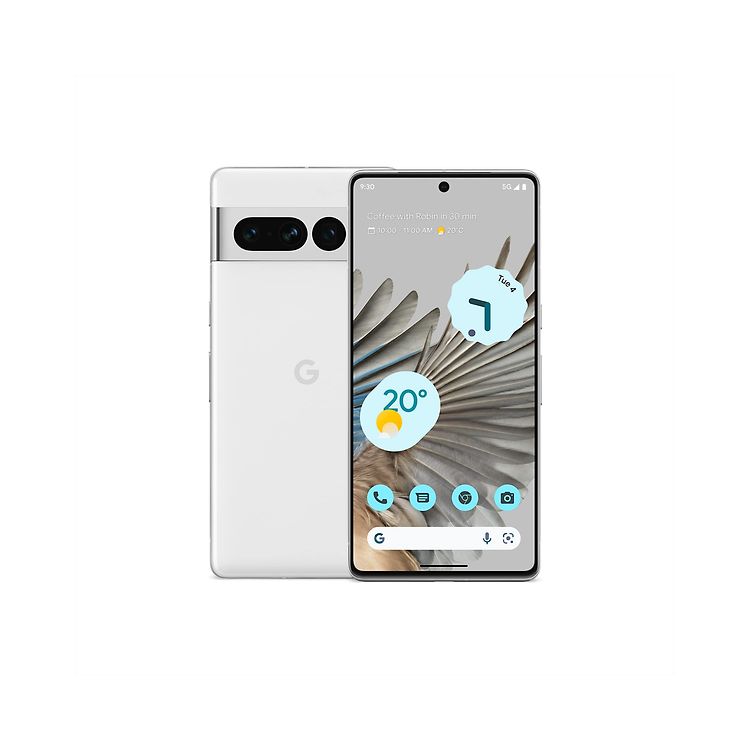 Google Pixel 7 Pro Dual SIM 256GB wit verkopen – rebuy