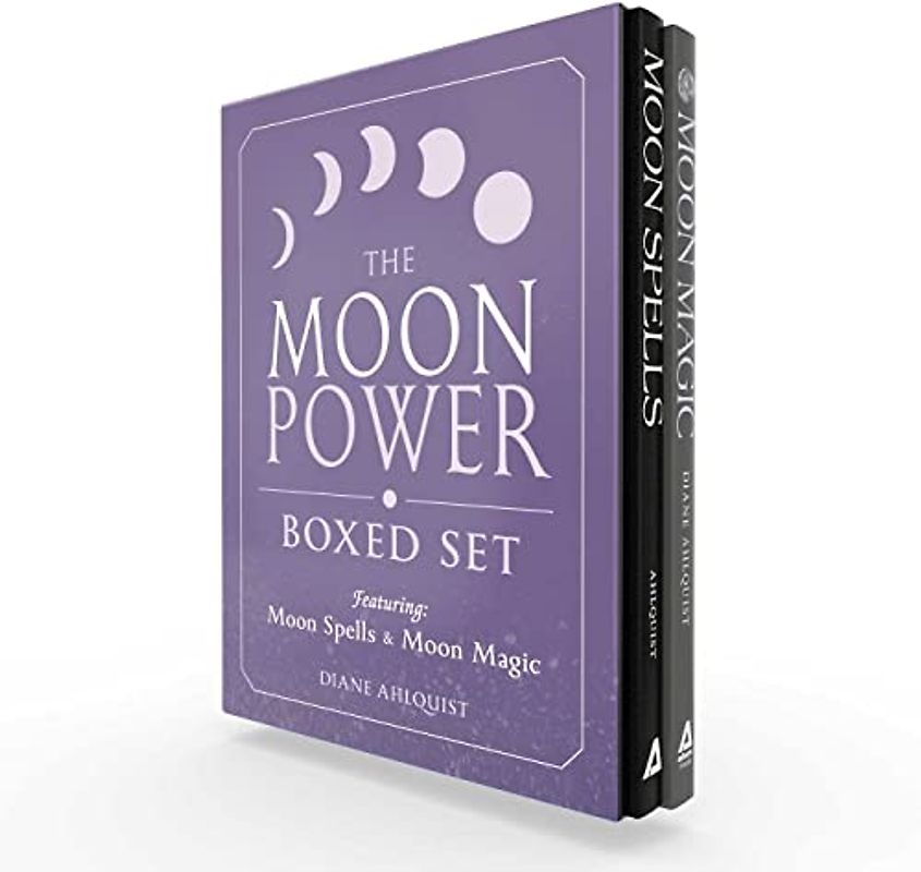 The Moon Power Boxed Set