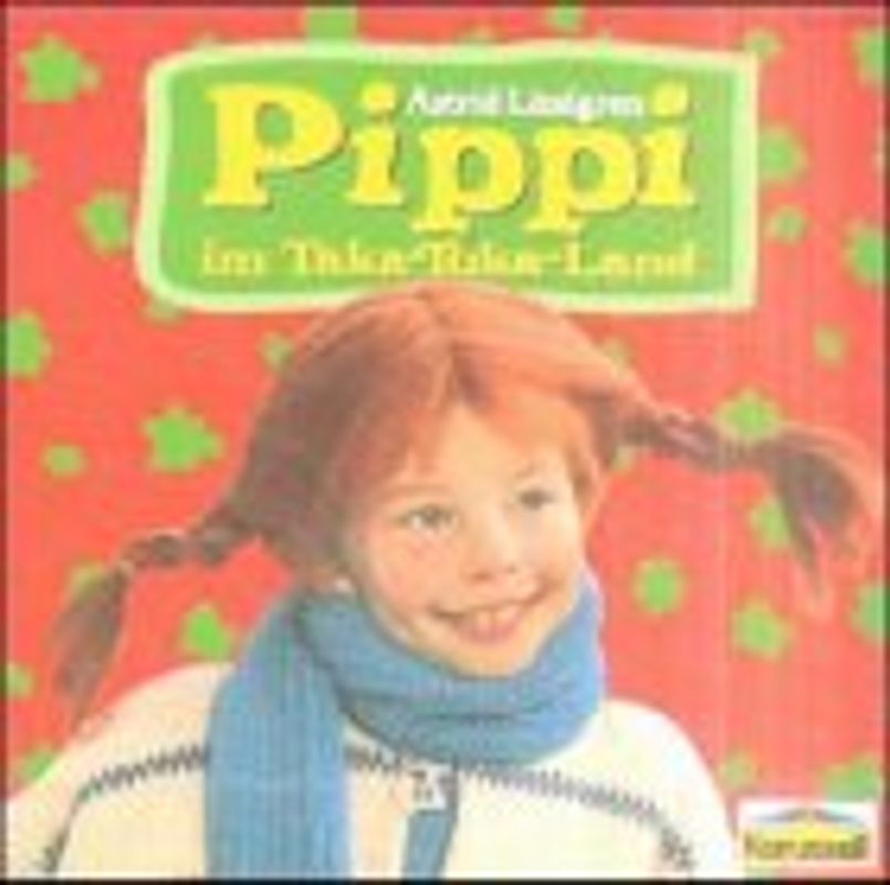 Pippi im Taka-Tuka-Land