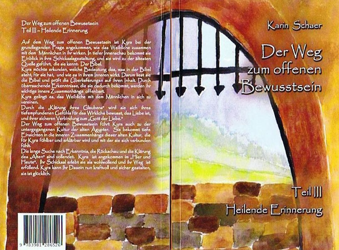 Der Weg zum offenen Bewusstsein