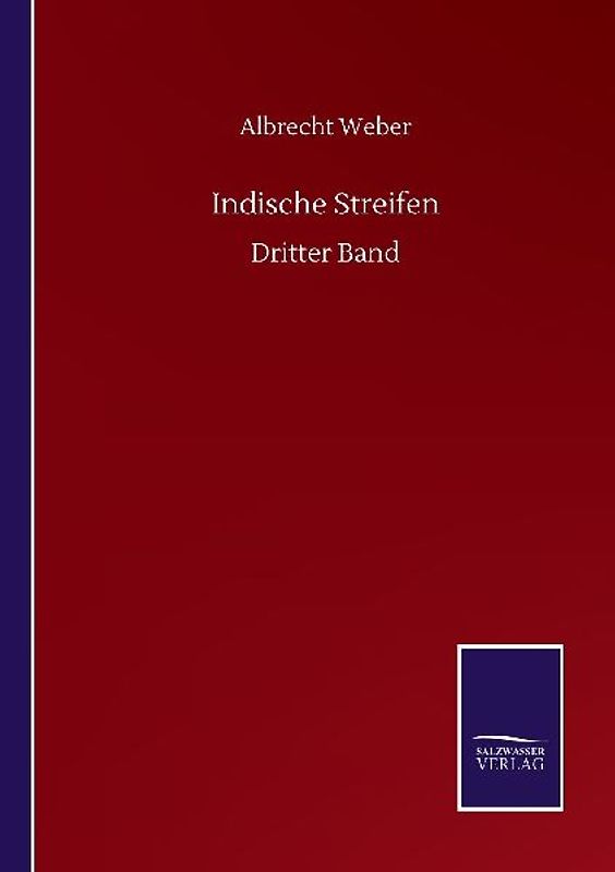 Indische Streifen