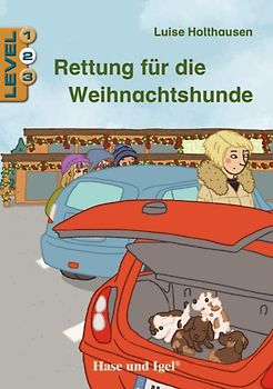Rettung für die Weihnachtshunde / Level 2