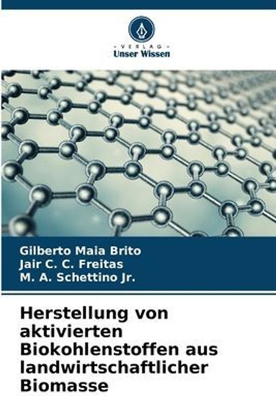 Herstellung von aktivierten Biokohlenstoffen aus landwirtschaftlicher Biomasse