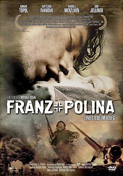 Franz + Polina - Eine Liebe im Krieg DVD