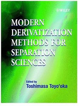 Modern Derivatization Methods for Separation Sciences