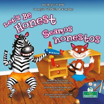 Seamos Honestos (Let's Be Honest) Bilingual Eng/Spa