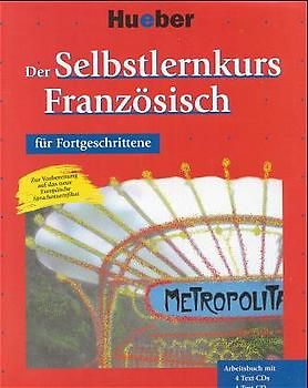 Hueber Selbstlernkurse. CD-Package