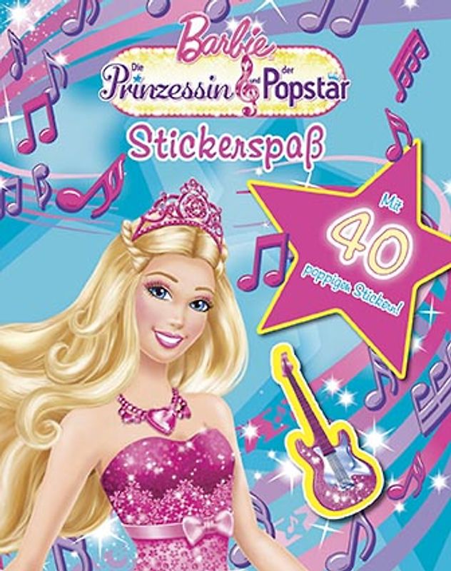 Die Prinzessin und der Popstar