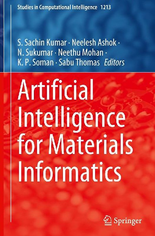 Artificial Intelligence for Materials Informatics