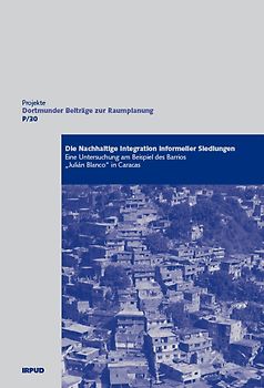 Die Nachhaltige Integration informeller Siedlungen