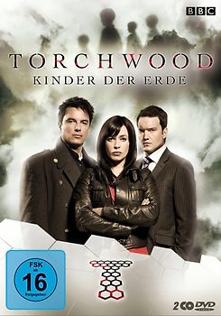 Torchwood - Kinder der Erde DVD