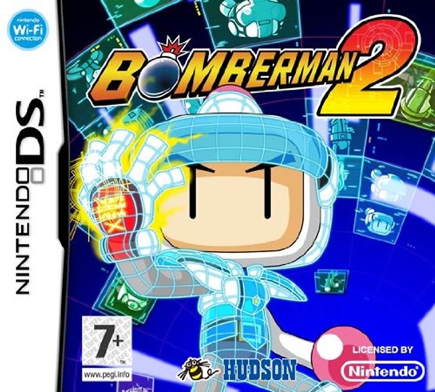Bomberman 2 [Internationale Version] Nintendo DS
