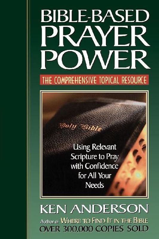 Bible-Based Prayer Power