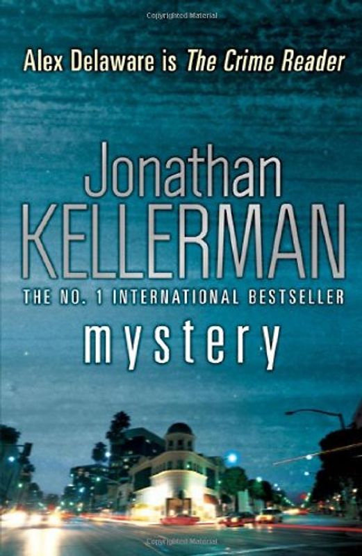 Mystery - Jonathan Kellerman