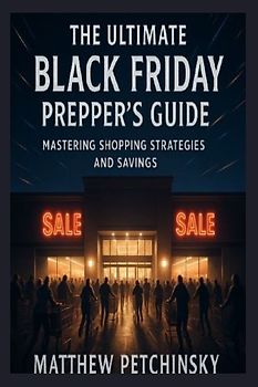 The Ultimate Black Friday Prepper's Guide