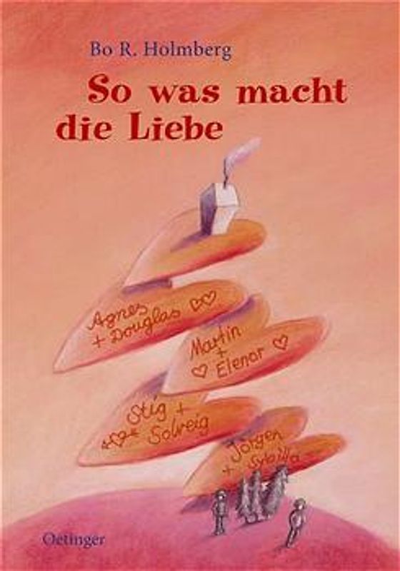 So was macht die Liebe