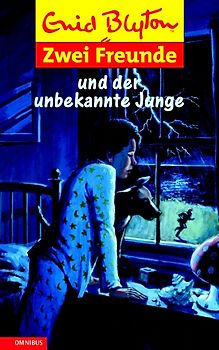 Zwei Freunde und der unbekannte Junge