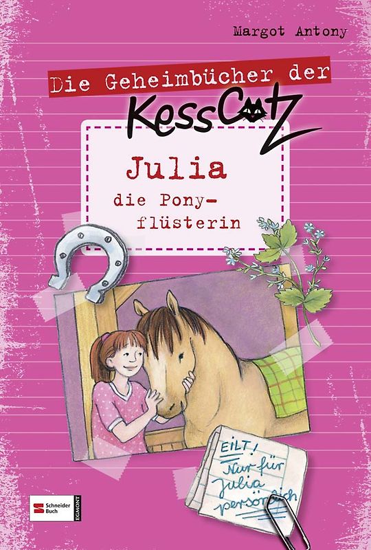 Die Geheimbücher der KessCatz, Band 03