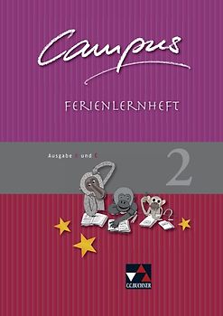 Campus. Palette / Campus B/C Ferienlernheft 2