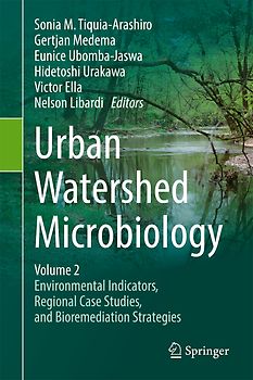 Urban Watershed Microbiology, Volume 2