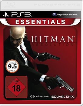 Hitman: Absolution [Essentials] PlayStation 3
