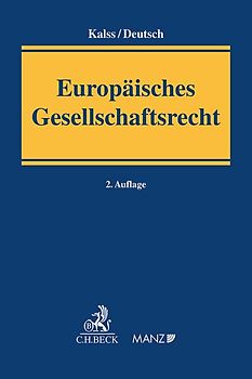Europäisches Gesellschaftsrecht