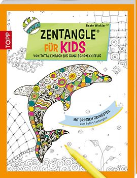 Zentangle für Kids