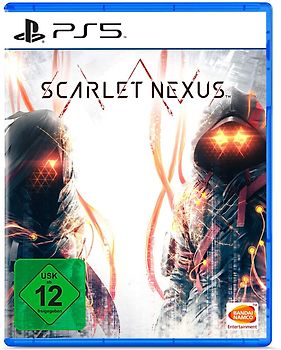 Scarlet Nexus PlayStation 5