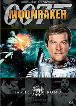 James Bond: Moonraker - Ultimate Single Edition DVD