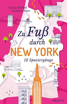 Zu Fuß durch New York